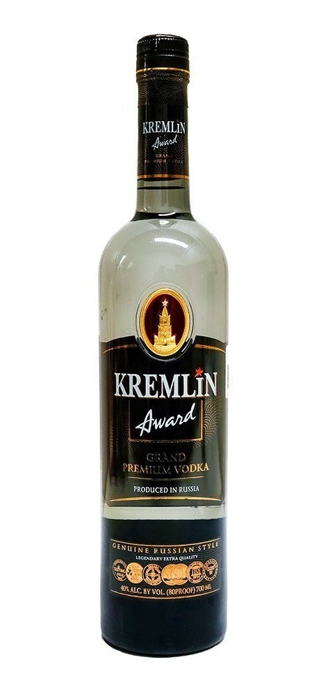 Vodka Ruso Kremlin Award Grand Premium 700ml