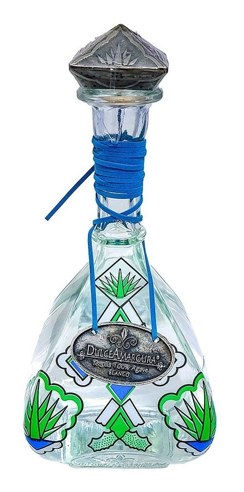 Tequila Artesanal Dulce Amargura Blanco 1l