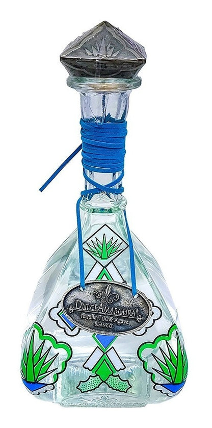 Tequila Artesanal Dulce Amargura Blanco 1l
