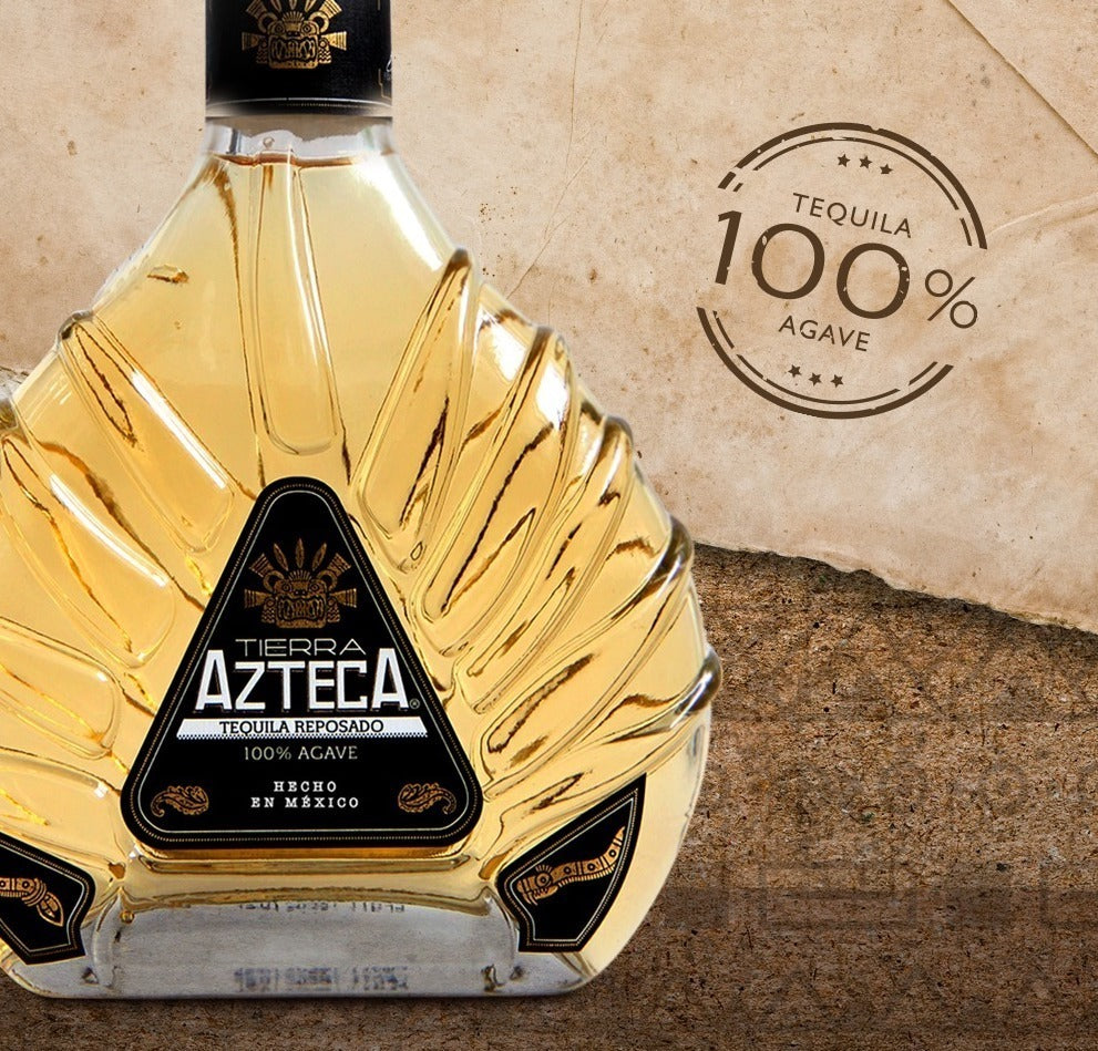 Tequila Tierra Azteca Reposado 3l
