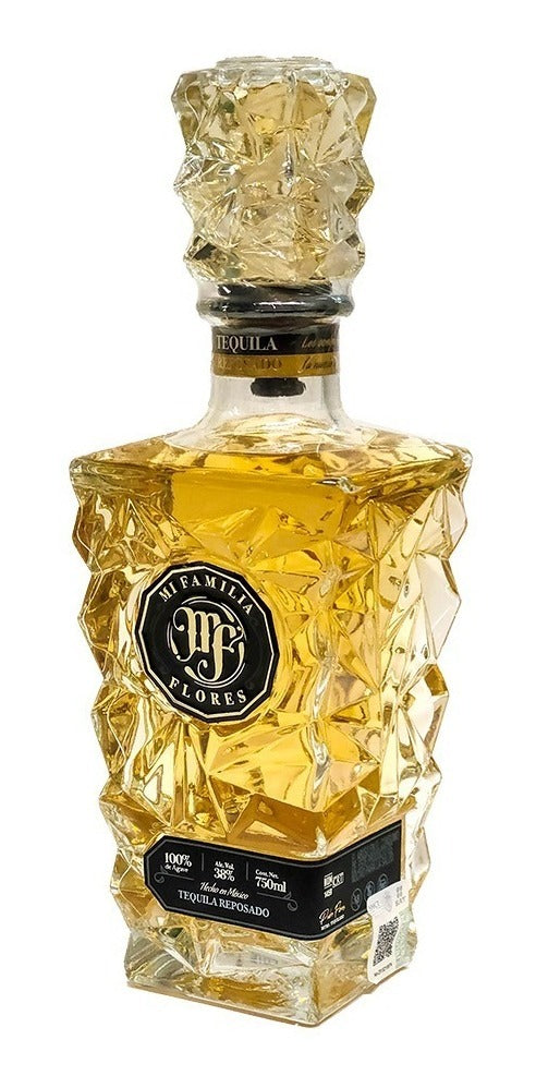 Tequila Mi Familia Flores Reposado 750ml