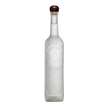 Tequila Reserva de la Torre Blanco 750 Ml