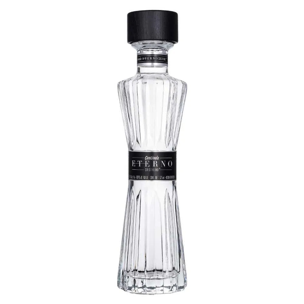 Tequila Centinela Eterno Extra Añejo Cristalino 375 Ml