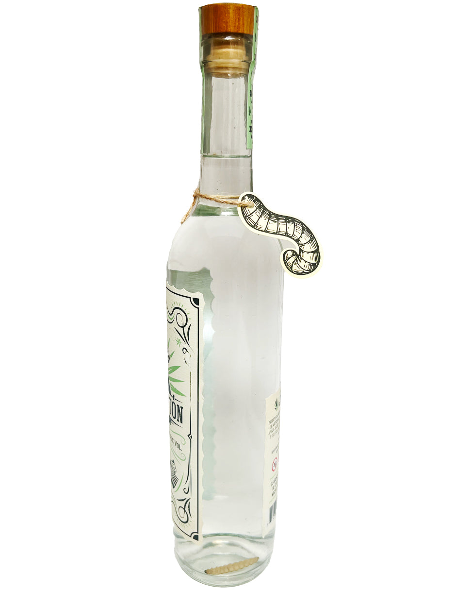 Licor de Agave Don Melitón Con Gusano 750 Ml