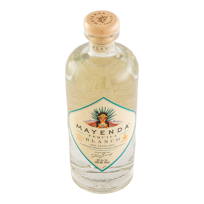 Tequila Mayenda Blanco 750 Ml
