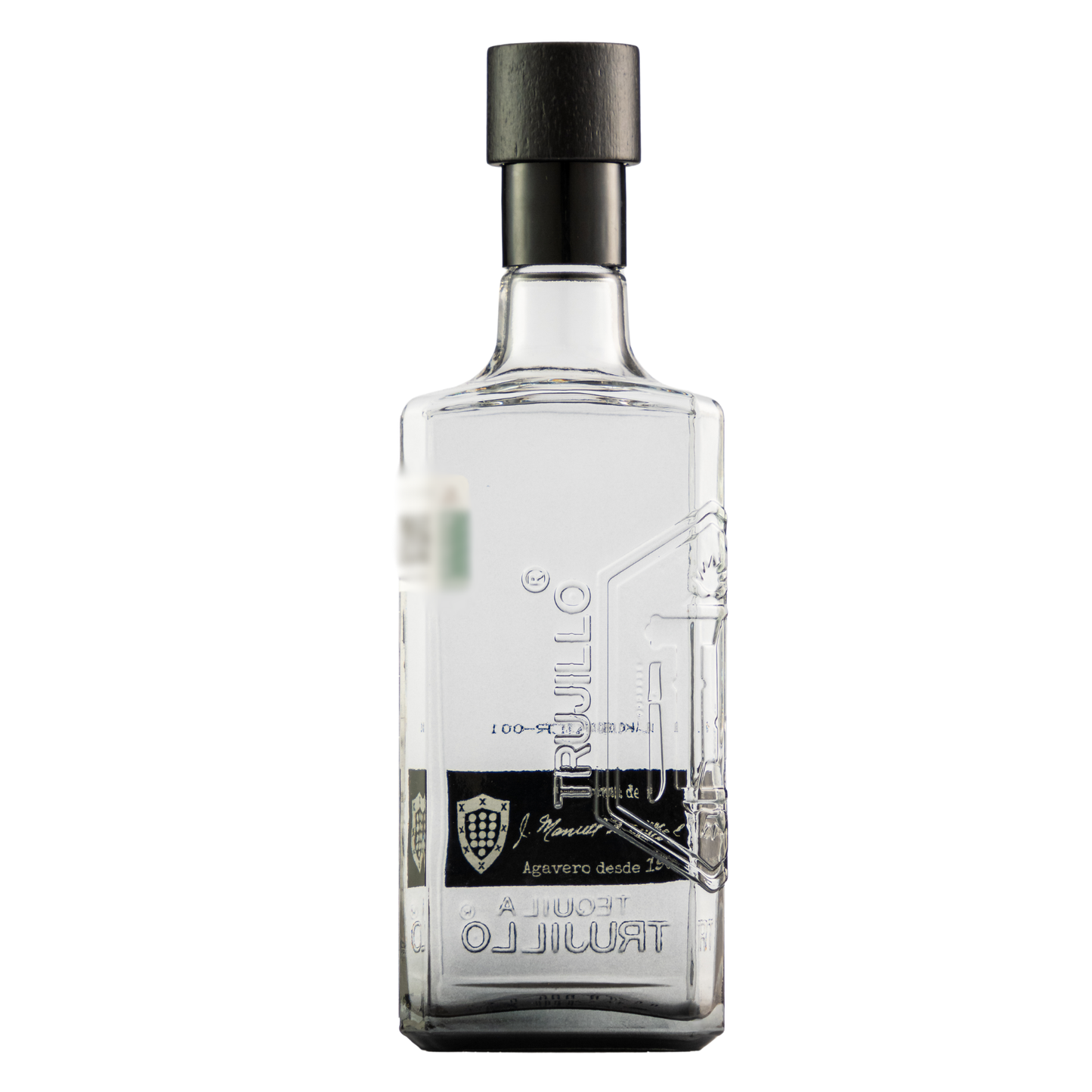 Tequila Trujillo Blanco Cristal 750ml
