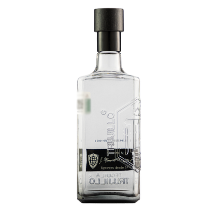 Tequila Trujillo Blanco Cristal 750ml
