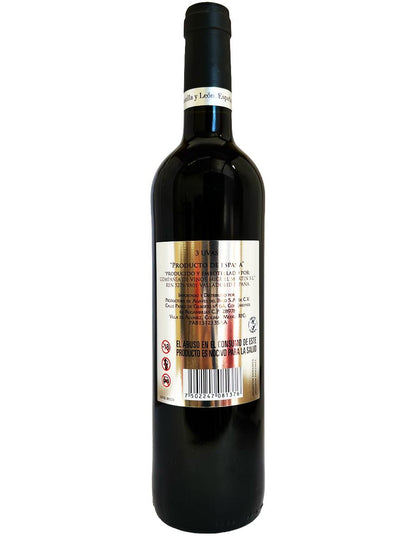 Vino Tinto 3 Uvas 750 Ml