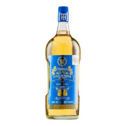 Tequila Hacienda de Tepa Reposado 1750 Ml