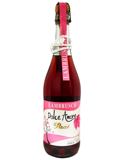 Vinos Rosado Di Moderna Dolce Amore Lambrusco 750 Ml