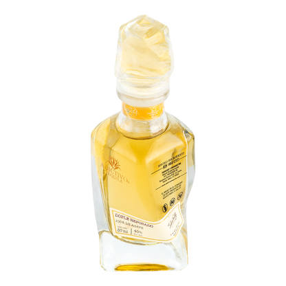 Tequila Adictivo Doble Reposado 50 Ml Mini