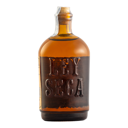 Whisky Mexicano Ley Seca 100 Ml Mini