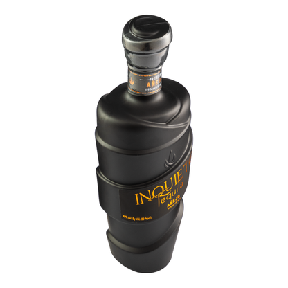 Tequila Inquieto Añejo Black 750 Ml