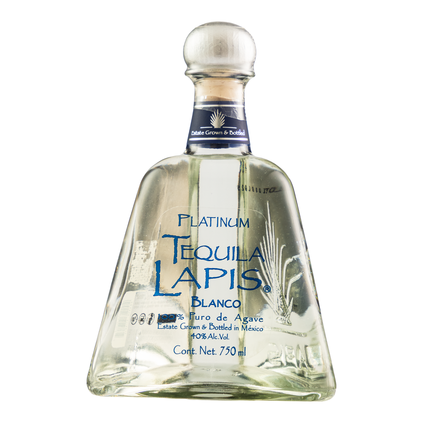 Tequila Lapis Blanco 750 Ml