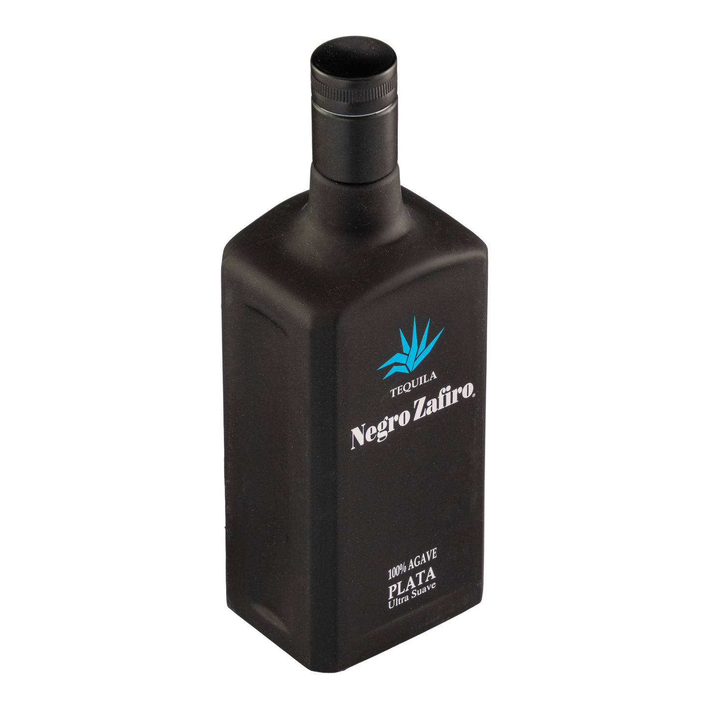 Tequila Negro Zafiro Plata 750 Ml