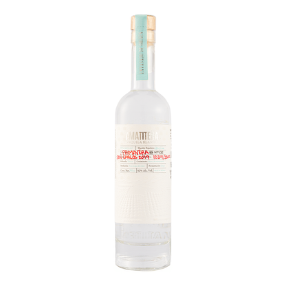 Tequila Amatiteña Blanco 100 Ml