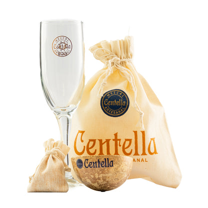 Mezcal Artesanal Centella Joven Espadín 750 Ml