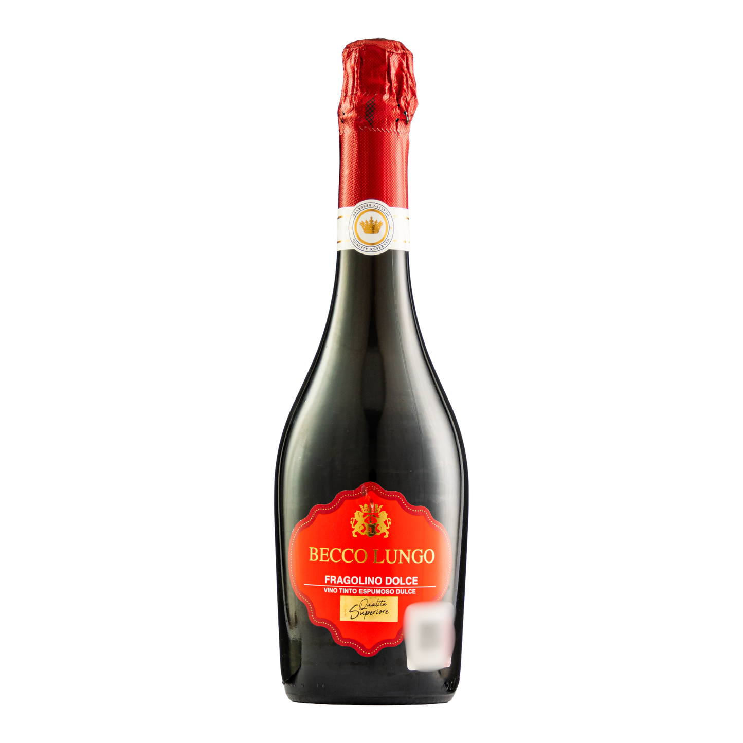Vino Tinto Espumoso Frangolino Becco Lungo  750 Ml