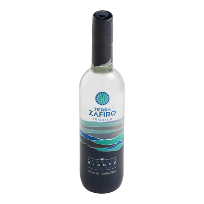 Tequila Tierra Zafiro Blanco 750 Ml