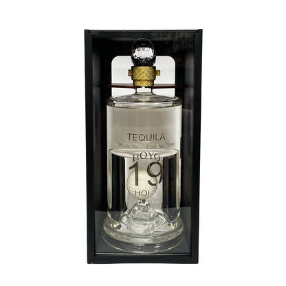 Tequila Hoyo 19 Hole Plata 750 Ml