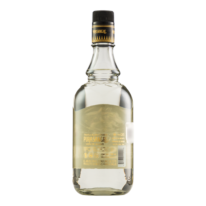 Tequila Purasangre Blanco Fuerte 43.5% Alc 750 Ml