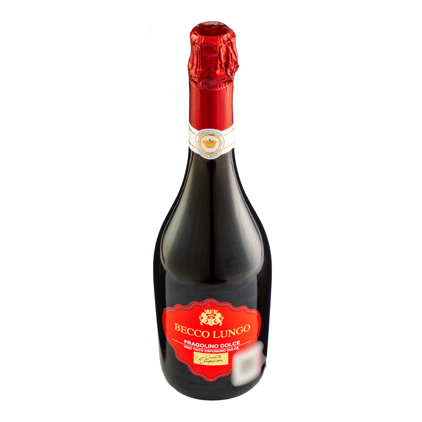 Vino Tinto Espumoso Frangolino Becco Lungo  750 Ml