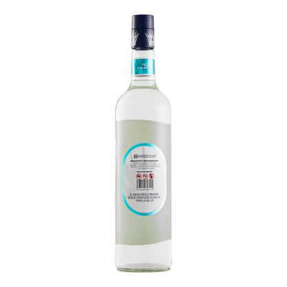 Tequila Rey de Copenhague Blanco 1000 Ml