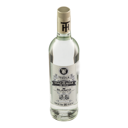 Tequila Hacienda de Tepa Blanco 750 Ml