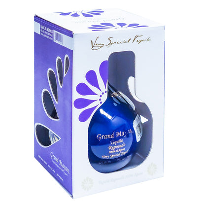 Tequila Grand Mayan Reposado 750 ml