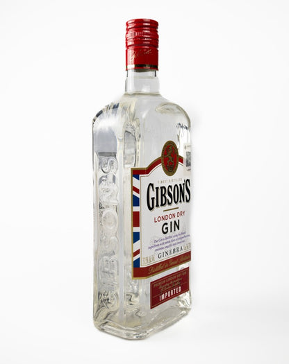 Ginebra Gibson´s London Dry 700 Ml
