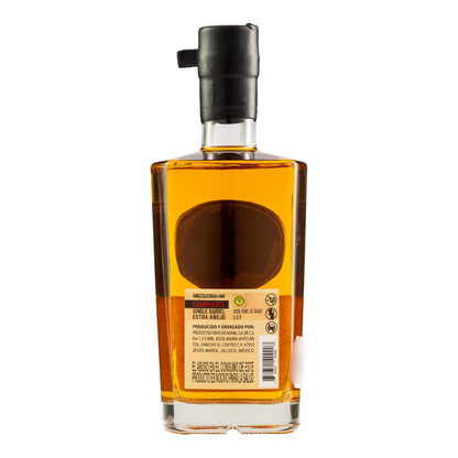 Tequila Campo Azul Single Barrel Extra Añejo 750 Ml