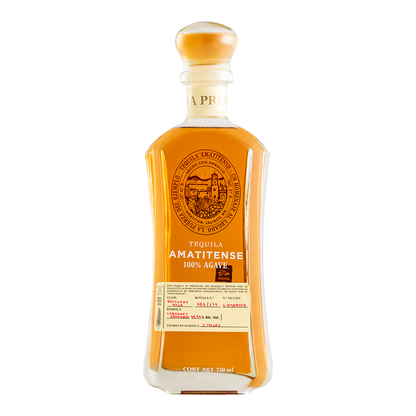 Tequila Amatitense Reposado Rosa 45% Alc Vol 750 Ml
