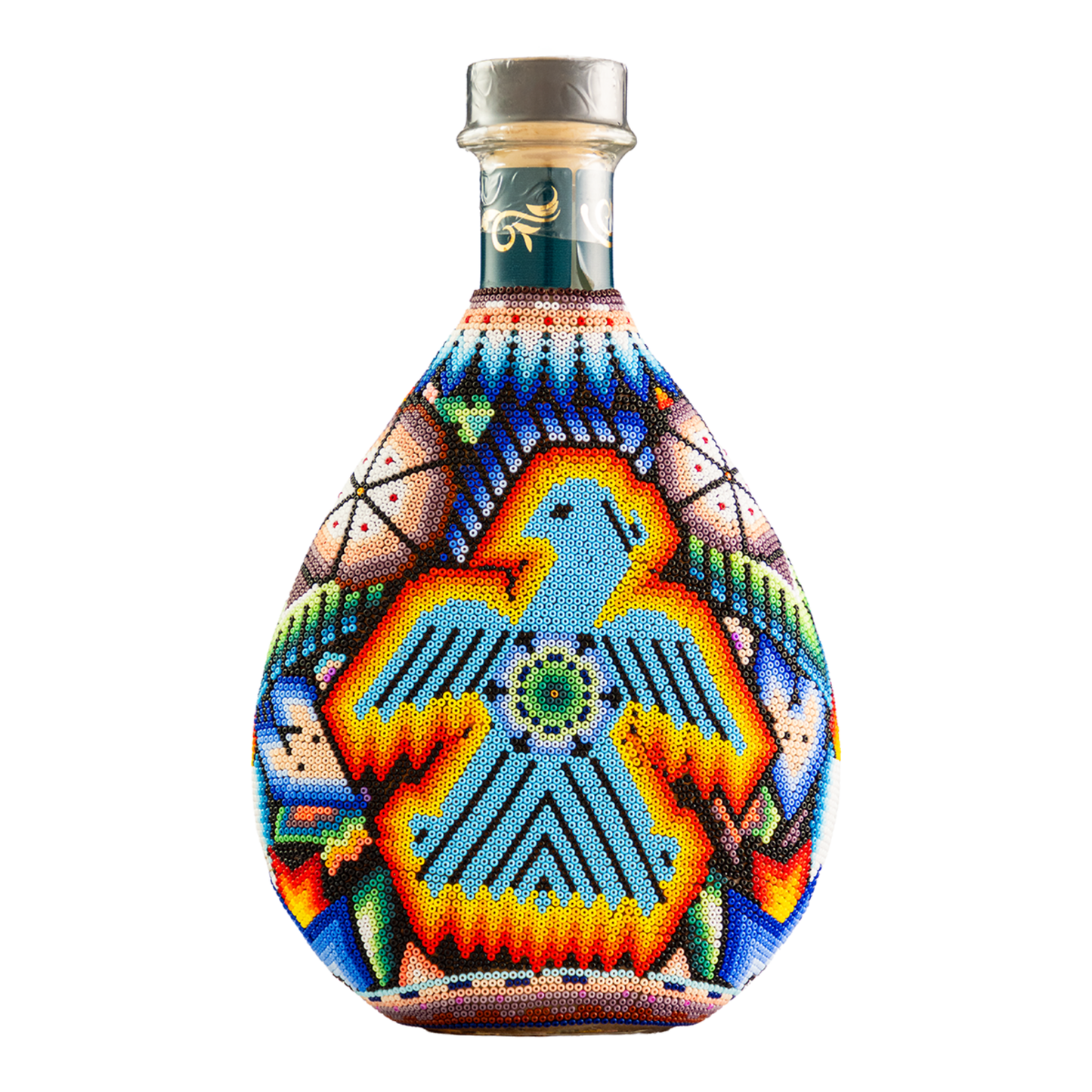 Tequila Antigua Cruz Extra Añejo Wirrárika 750 Ml