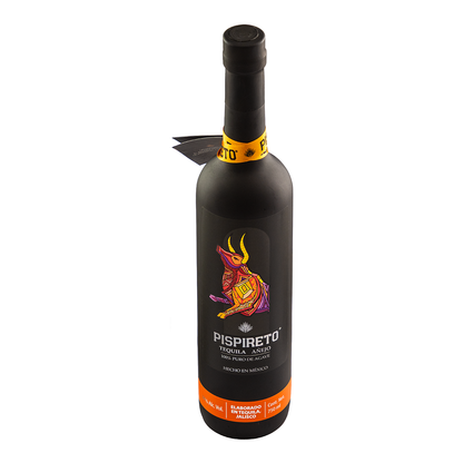 Tequila Pispireto Añejo 750ml