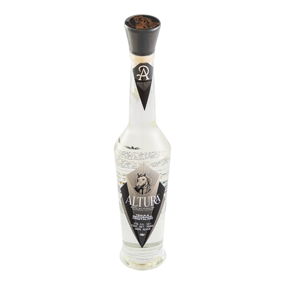 Tequila Altura Divina Reposado Cristalino 700 Ml