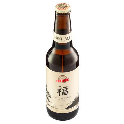 Cerveza Artesanal Fortuna Sake Ale 355 Ml