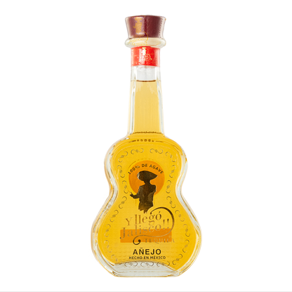 Tequila Y Llego Jalisco Añejo 375 Ml