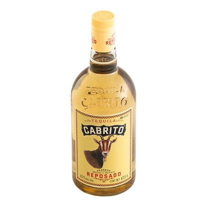 Tequila Cabrito Reposado 1750 Ml