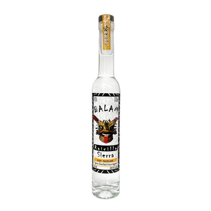 Raicilla Artesanal Balam Sierra Agave Maximiliana 375 ml
