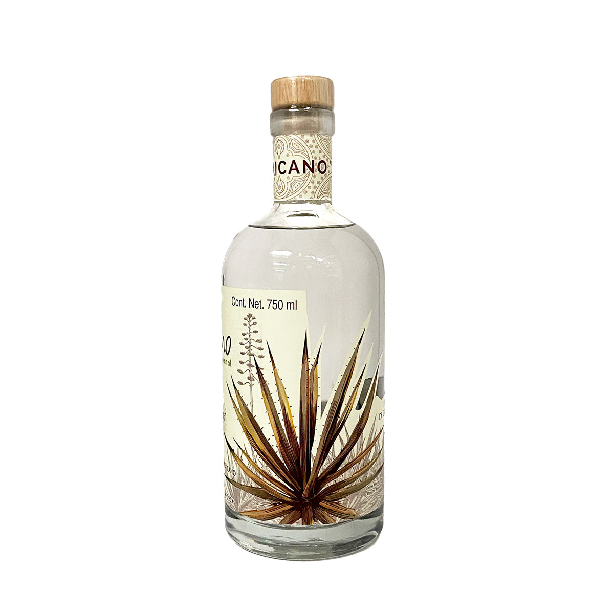 Mezcal Artesanal Palomo Mexicano 750 ml