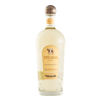 Tequila Siete Leguas Reposado Ensamble Artesanal 3000 Ml