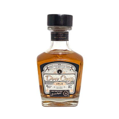 Tequila Don Cayo Añejo 375 ml