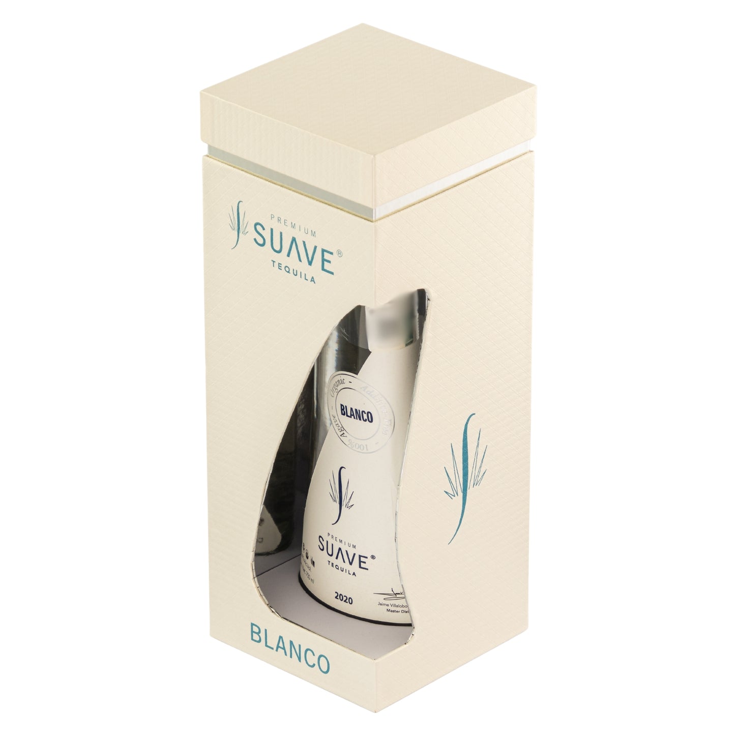 Tequila S Suave Blanco Premium 750 Ml