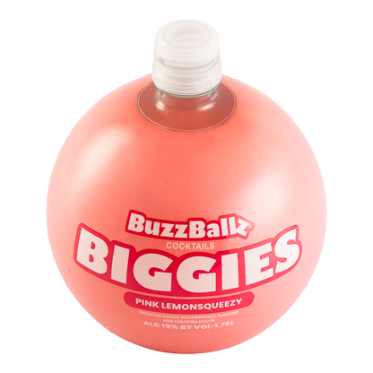 Bebida Buzzballz Biggies Pink Lemonsqueezy 1750 Ml