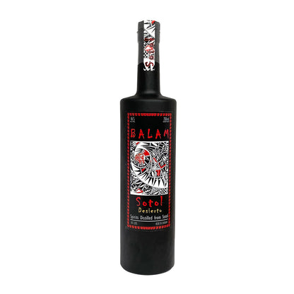 Sotol Artesanal Balam Desierto 750 ml