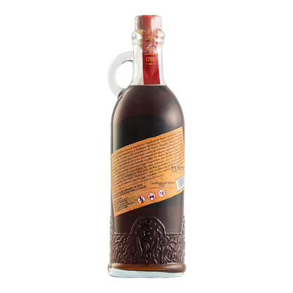 Ron Mexicano Prohibido Solera 12 750 Ml