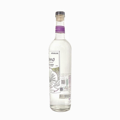 Mezcal Artesanal Palomo Destilado Con Cacao 750 ml