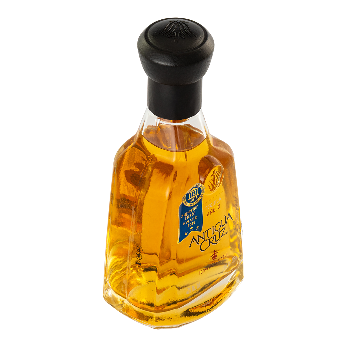 Tequila Antigua Cruz Añejo 375 Ml