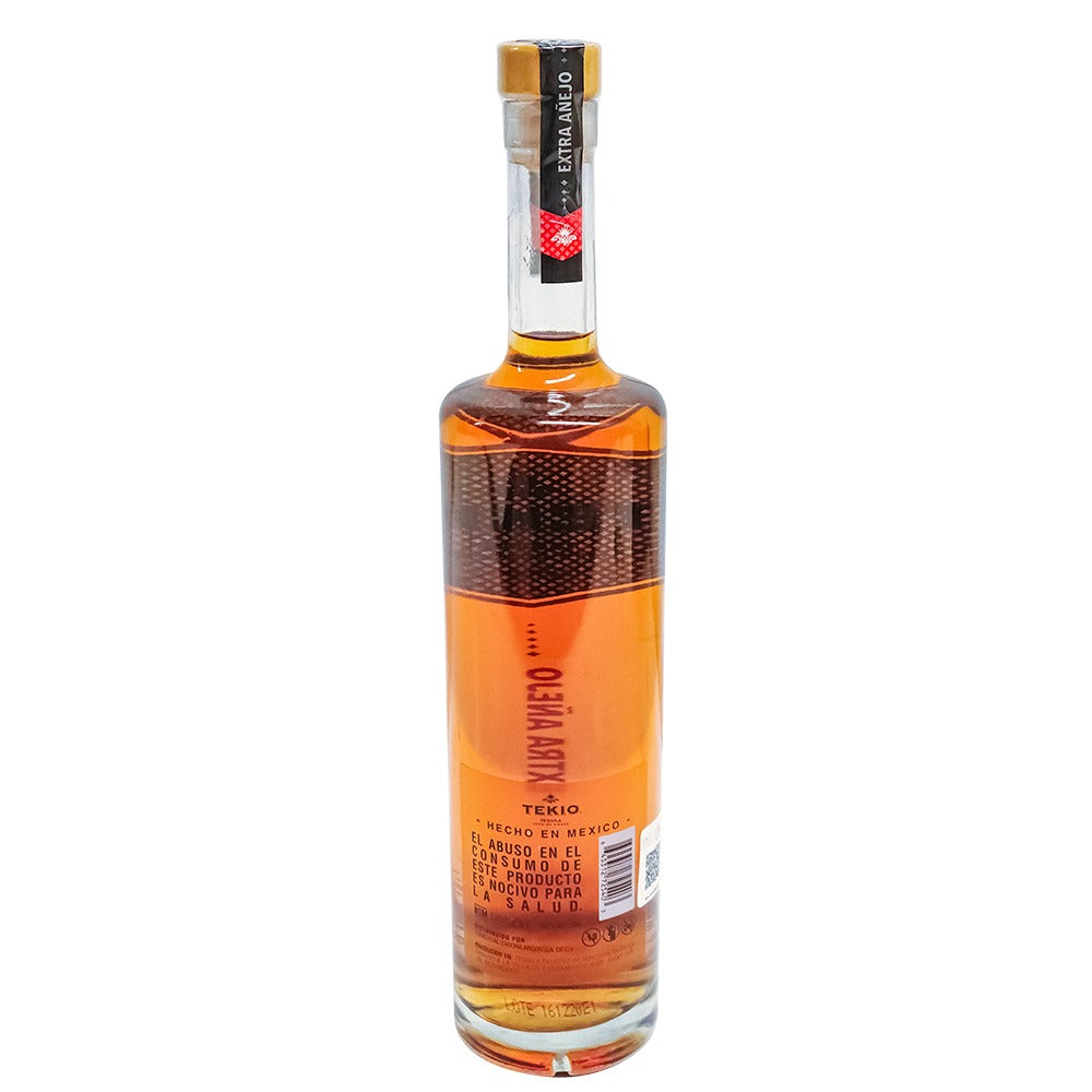 Tequila Tekio Extra Añejo 750 ml