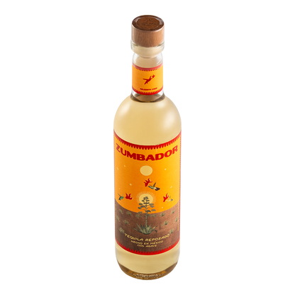 Tequila Zumbador Reposado 750 Ml